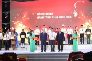 Tôn vinh 27 điển hình học và làm theo Bác năm 2025