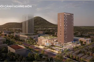 Tây Ninh sắp khởi công khu công nghiệp gần 2.350 tỷ đồng và khách sạn Hilton Garden