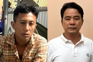 19 người đá gà ở Casino Campuchia vượt biên về Việt Nam thì bị bắt