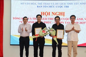 Cuộc thi “Happy Tay Ninh 2025” lan tỏa hình ảnh Tây Ninh sau sáp nhập