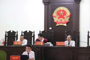 Đổi tội danh truy tố ngay tại toà đối với cựu Phó Giám đốc Sở VHTT&DL Bến Tre 