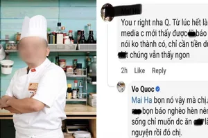 Chuyên gia an ninh mạng nói về tài khoản Facebook của đầu bếp Võ Quốc bị hack