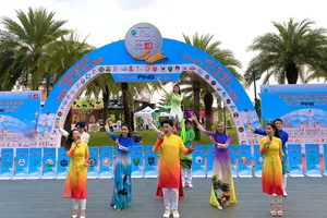 TP.HCM tổ chức lễ hội du lịch golf năm 2023