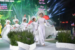 Đa dạng loại hình du lịch ở TP.HCM 