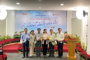 Báo Phụ Nữ TP.HCM ra mắt cuộc thi viết 'Thành phố của tôi' 