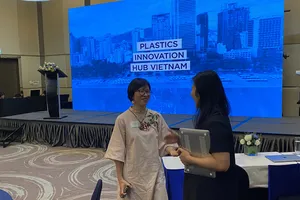 Nhiều giải pháp về giảm ô nhiễm môi trường liên quan đến nhựa