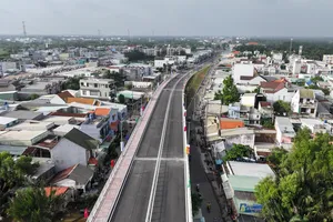 4 cây cầu lớn ở TP.HCM tái khởi động 