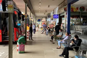 Hành khách đi xe về khu vực Tây Nguyên cần biết