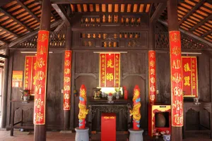 Khám phá đình Thông Tây Hội có số tuổi hơn 300 năm ở TPHCM.