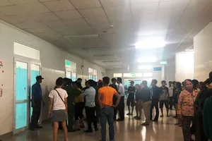 Thai phụ tử vong sau mổ, người nhà vây bệnh viện