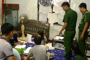 Đề nghị truy tố đường dây đánh đề qua tin nhắn