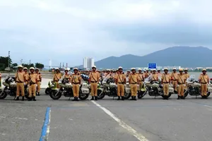 Đà Nẵng đảm bảo ANTT sau trận Việt Nam-Syria