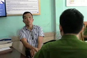 Người đập phá ô tô ở Đà Nẵng vừa trốn khỏi trại cai nghiện