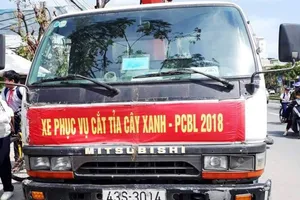 Tai nạn từ cú va chạm với xe gắn băng rôn mạo danh