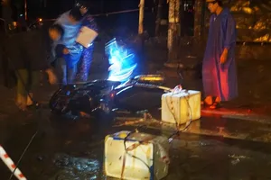 Chưa tìm ra người giăng sợi dây điện gây chết người ở Đà Nẵng