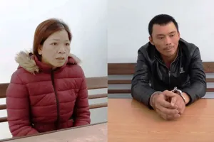 Đôi nam nữ trộm nhiều xe máy của sinh viên tại quận Liên Chiểu