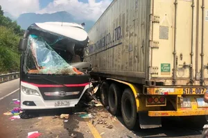 3 người Hàn Quốc vụ tai nạn ở Đà Nẵng còn nằm viện