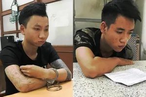 Chở bạn gái làm 'bình phong' giao ma túy cho các vũ trường 