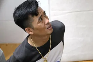 Bắt ‘trùm’ bán sỉ ma túy ở Đà Nẵng 