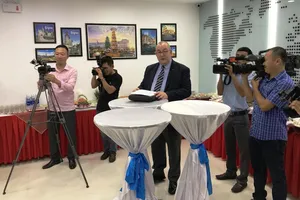 Bỉ, Đức và Ý mở văn phòng cấp thị thực tại Đà Nẵng