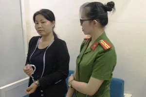 Bắt Tổng GĐ Công ty cổ phần Đầu tư và Phát triển Quảng Đà 