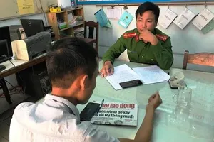 Phạt nam thanh niên đánh phóng viên ở Đà Nẵng 2,5 triệu đồng