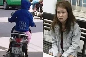 Đi xe Liberty nhưng chuyên trộm vặt ở Đà Nẵng