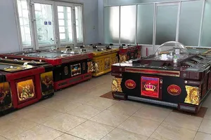 Đà Nẵng sẽ thành lập tổ chuyên ngành siết chặt game bắn cá