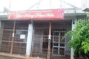 Hàng loạt sai phạm trong sử dụng đất công sản tại Quảng Ngãi