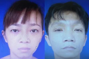 Cặp đôi thuê nhà nghỉ để bán lẻ ma túy