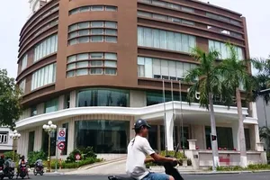 Cụ bà Hàn Quốc tử vong trong khách sạn trung tâm Đà Nẵng