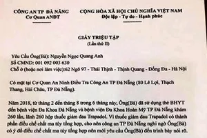 Nhân viên ngân hàng vẫn bị bọn giả mạo công an lừa 12 tỉ