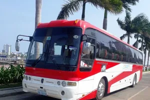 Tài xế trình báo bị mất xe khách 45 chỗ khi đậu trong bãi