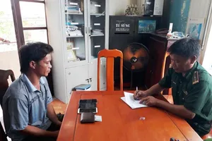 Bắt người chuyên trộm trên tàu cá của ngư dân ở Đà Nẵng