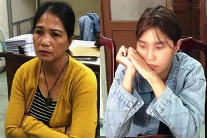 Mẹ lôi kéo con gái chưa thành niên cùng bán ma túy