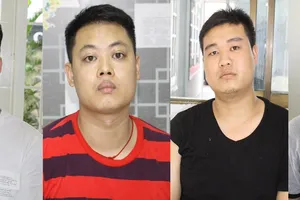 Bắt khẩn cấp nhóm người Trung Quốc tổ chức quay clip đồi trụy