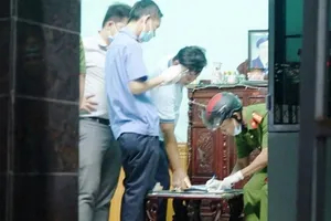 Nam thanh niên sát hại vợ sắp cưới ở Đà Nẵng vì ghen