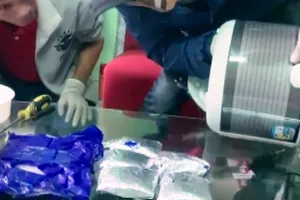 Khen thưởng lực lượng phá đường dây ma túy xuyên quốc gia