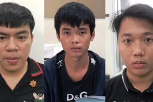 Đà Nẵng: Bắt nhóm chém người trong quán nhậu