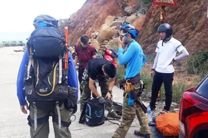 Vị khách Tây để lại clip tuyệt mệnh 'muốn yên nghỉ ở Sơn Trà'