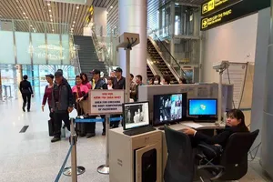 Đà Nẵng đưa 218 du khách Trung Quốc về nước 