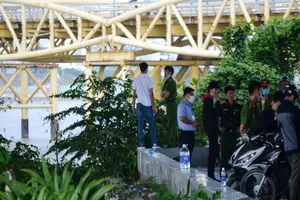  Vụ thi thể trong valy: Nghi nạn nhân bị sát hại tối hôm trước