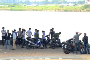 Vụ thi thể trong valy: Nạn nhân là cô gái quốc tịch Trung Quốc