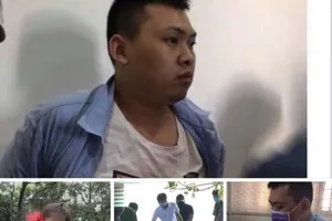 Vụ thi thể trong valy: Truy tìm người đăng ảnh không đúng 