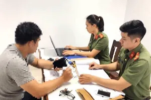 Vụ thi thể trong valy: Phạt người đăng tin sai sự thật