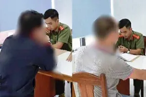 Bị công an mời vì lập nhóm báo chốt CSGT trên Facebook