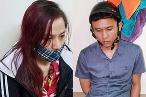 Đà Nẵng: Đôi tình nhân thuê chung cư để bán ma túy