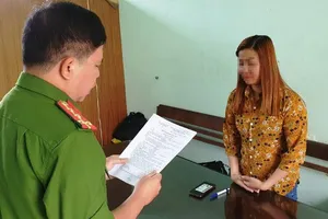 Bị khởi tố vì làm giả giấy phép kinh doanh để vay vốn