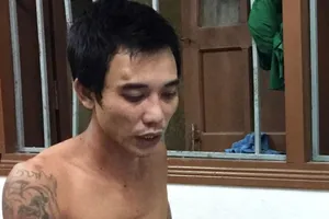 Bắt khẩn cấp người chém 2 công an ở Đà Nẵng