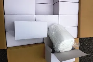 Xe tải chở hơn 200.000 khẩu trang không nhãn mác